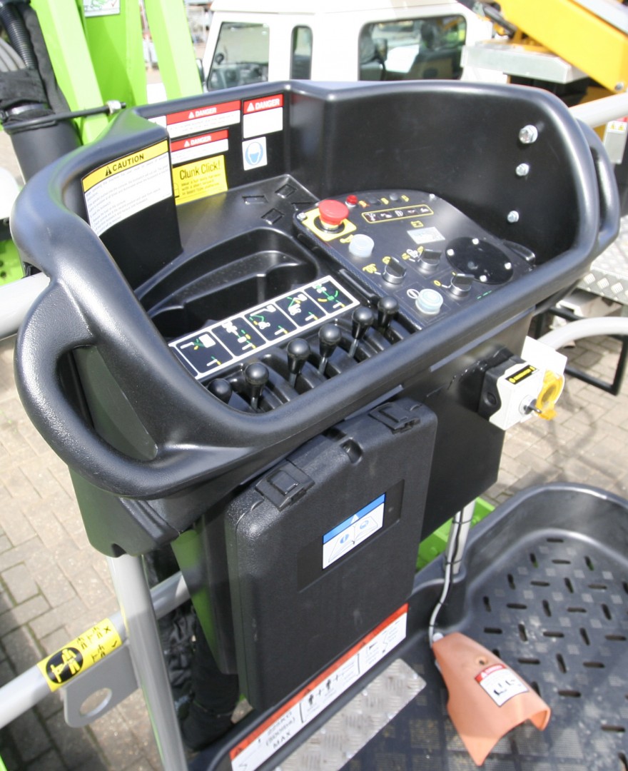 Niftylift HR21HYBRID 4x4