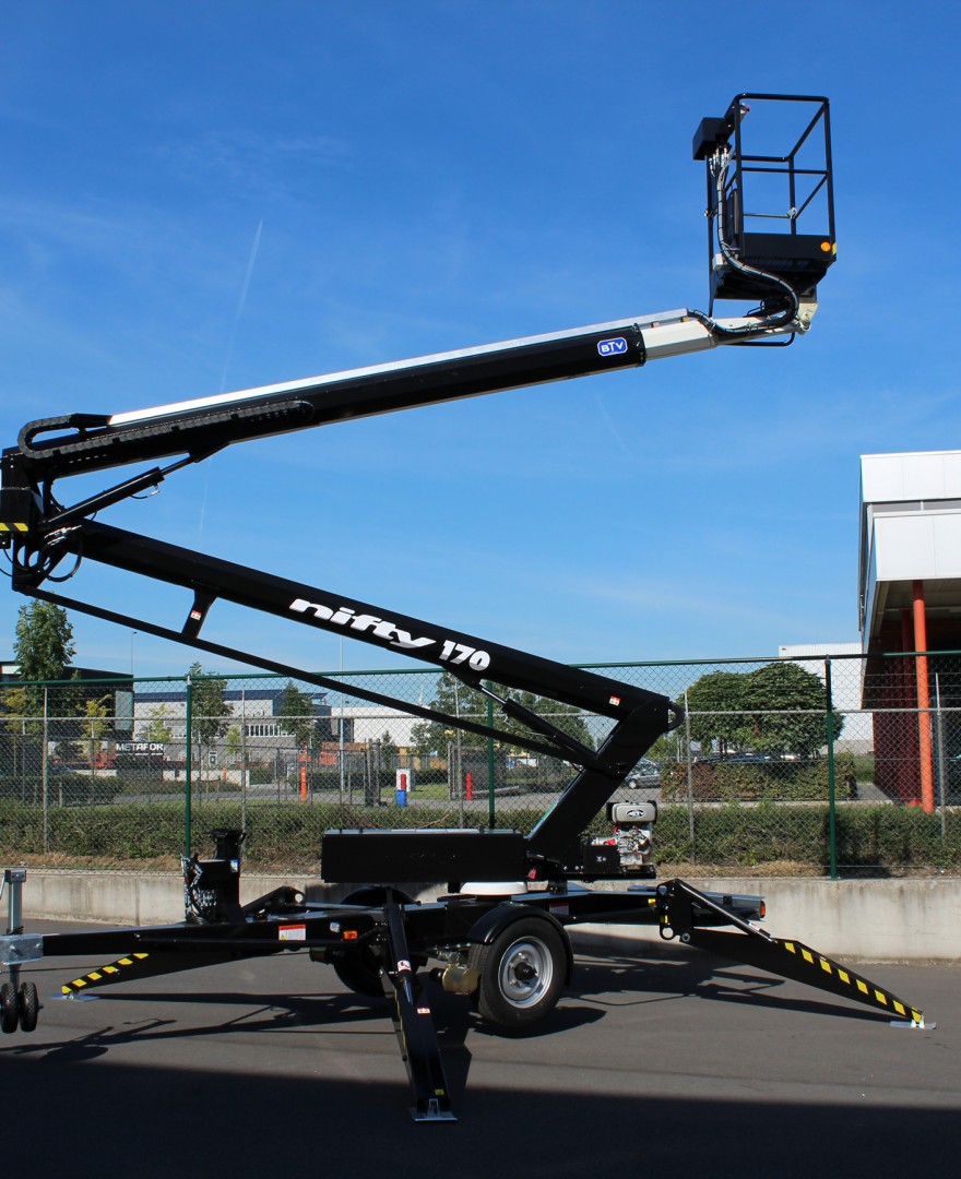 Niftylift NL170