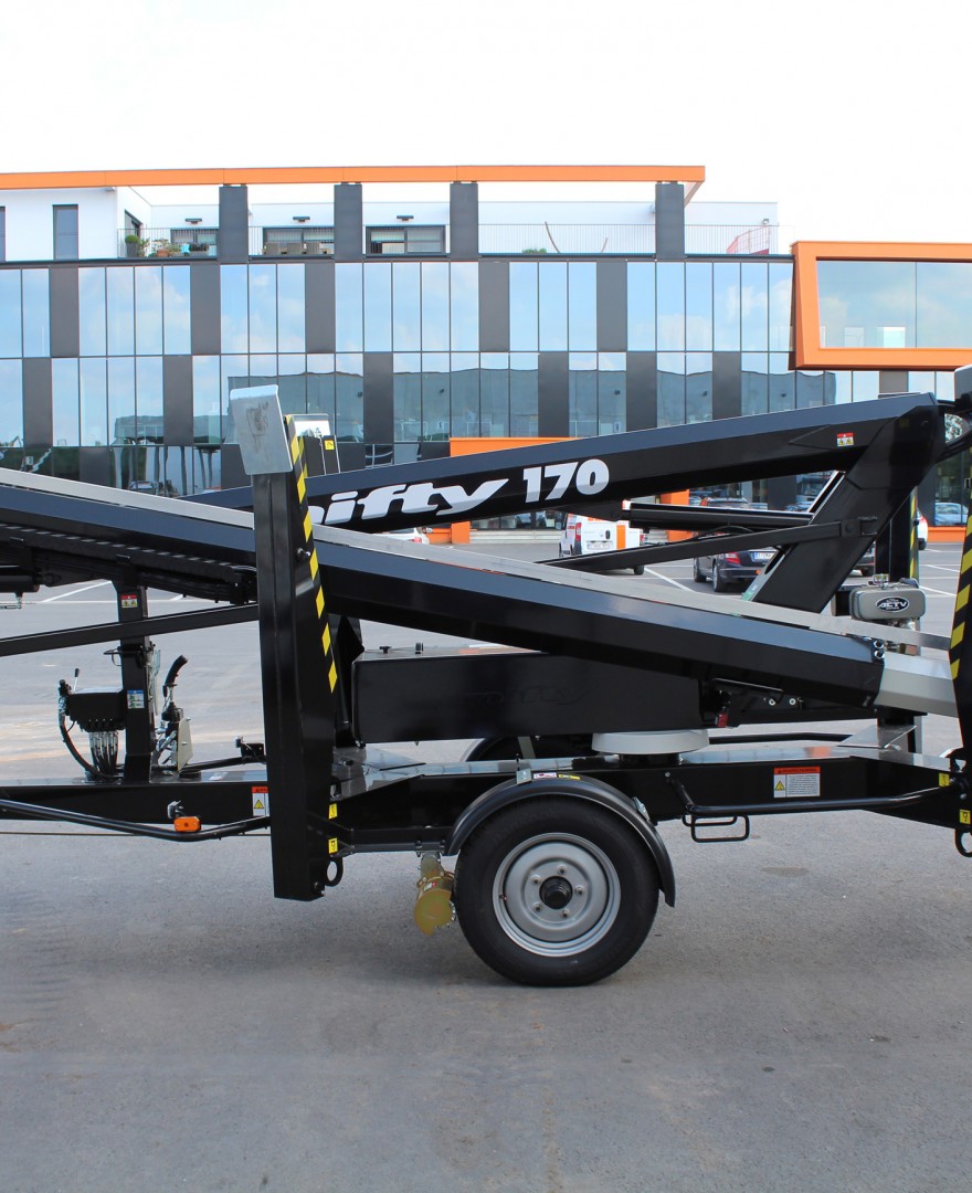 Niftylift NL170
