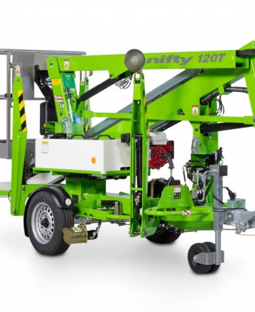 Niftylift NL120T