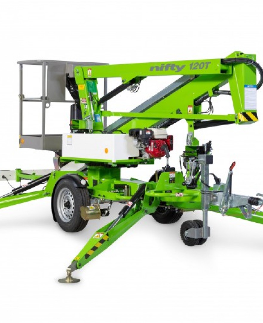 Niftylift NL120T
