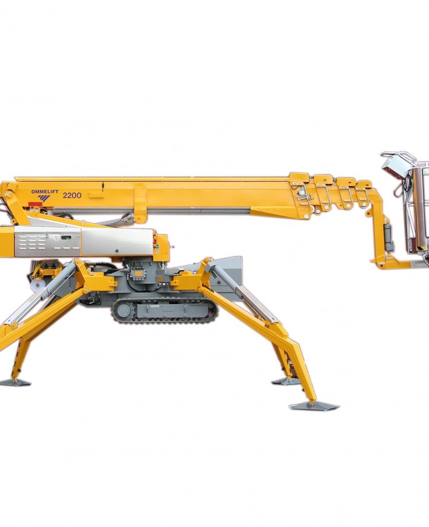 Ommelift 2200 RBD