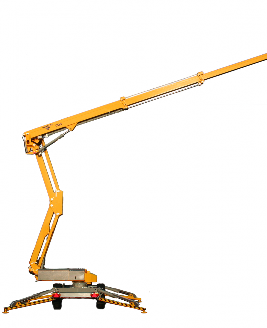 Ommelift 1700 EXB