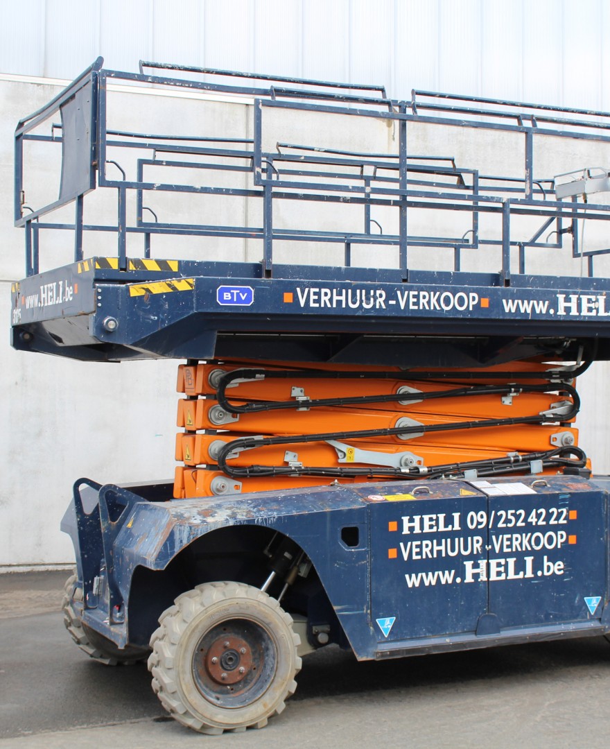 PB Lift S151-19E 4x4