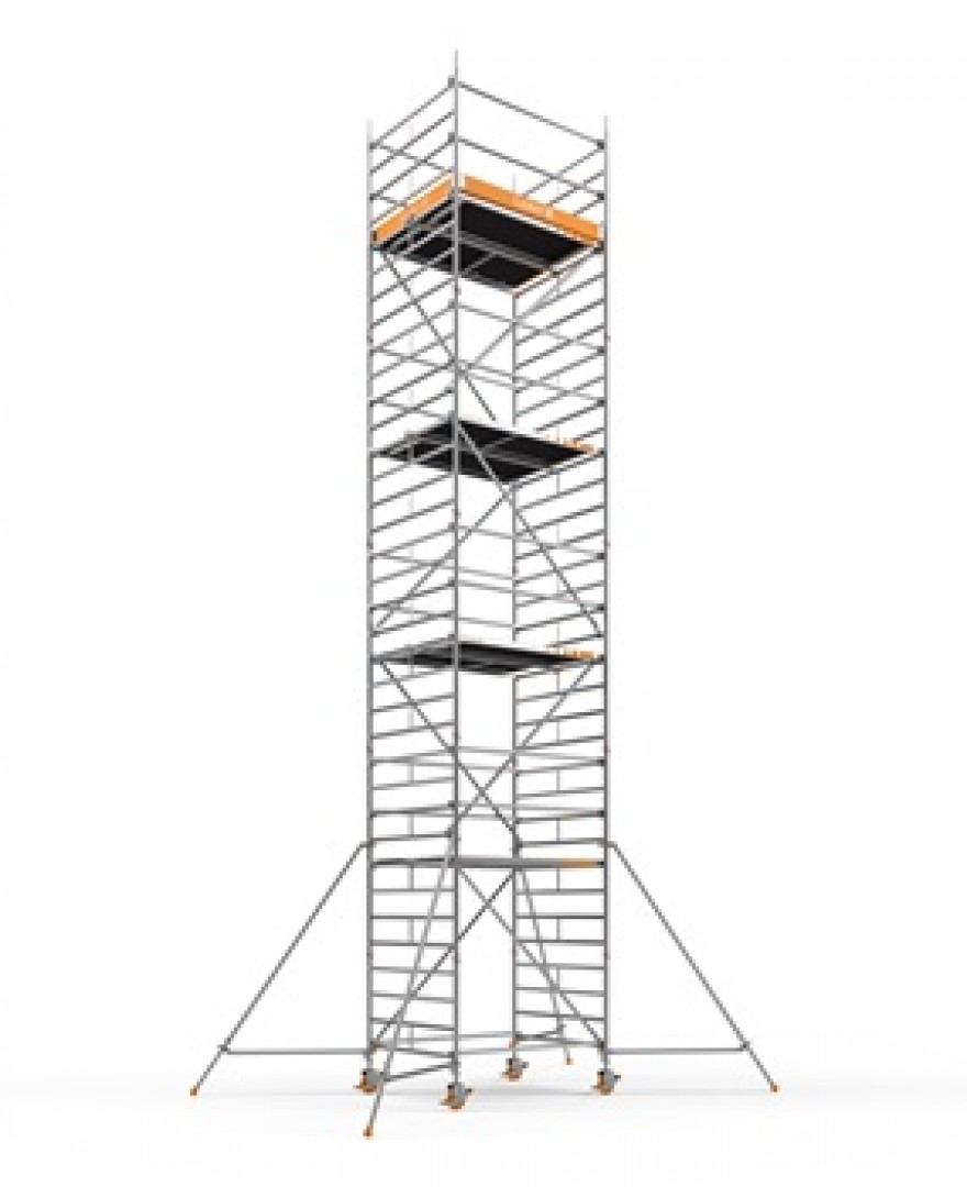 Layher B7: 1.50x1.80 - 10,5m