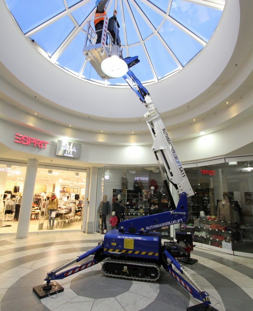Ruthmann Bluelift SA11