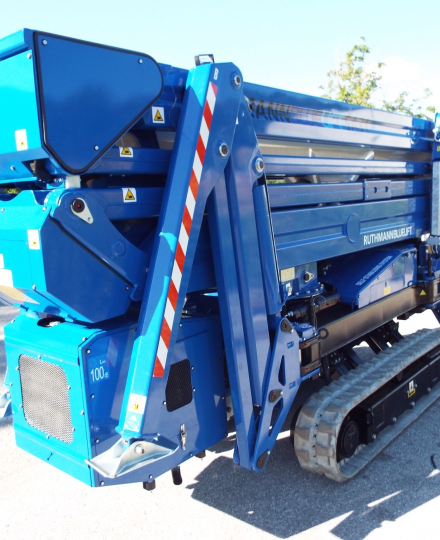 Ruthmann Bluelift SA31