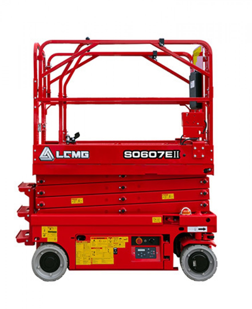 LGMG S0607EⅡ (S1932EⅡ)