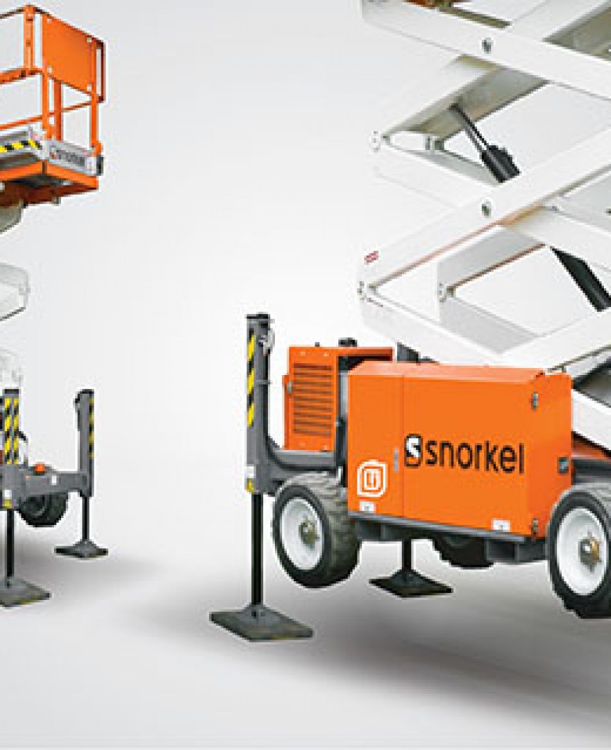 Snorkel S2255RTE