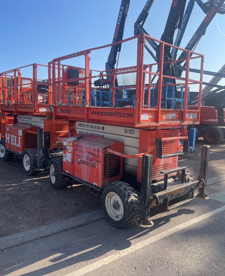 Snorkel S3370RT (#5033)