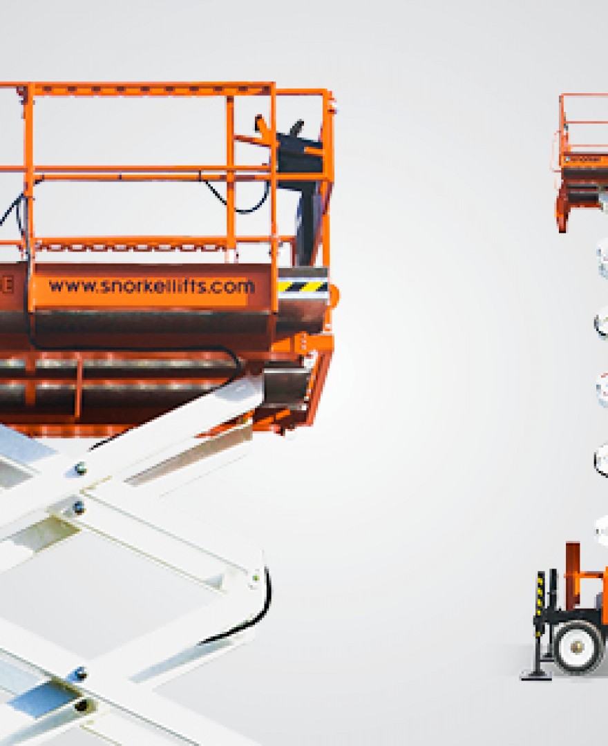 Snorkel S3970BE