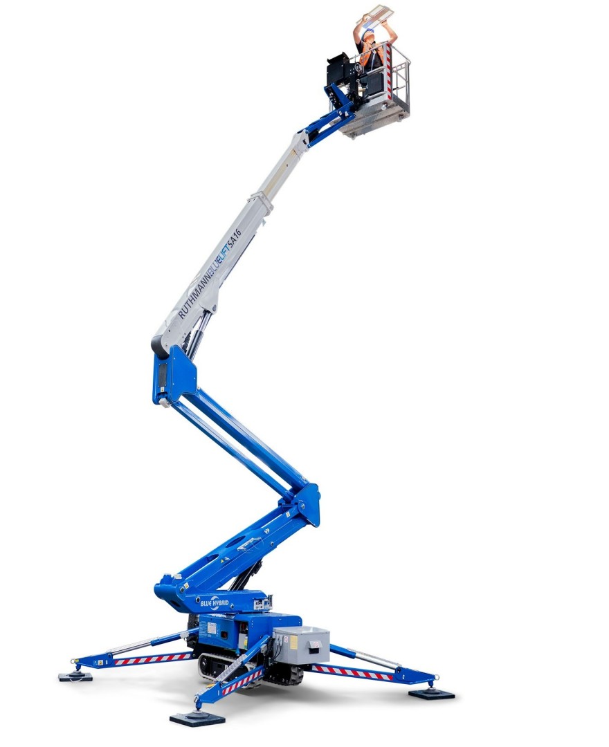 Ruthmann Bluelift SA16