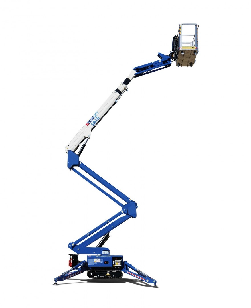 Ruthmann Bluelift SA18HB