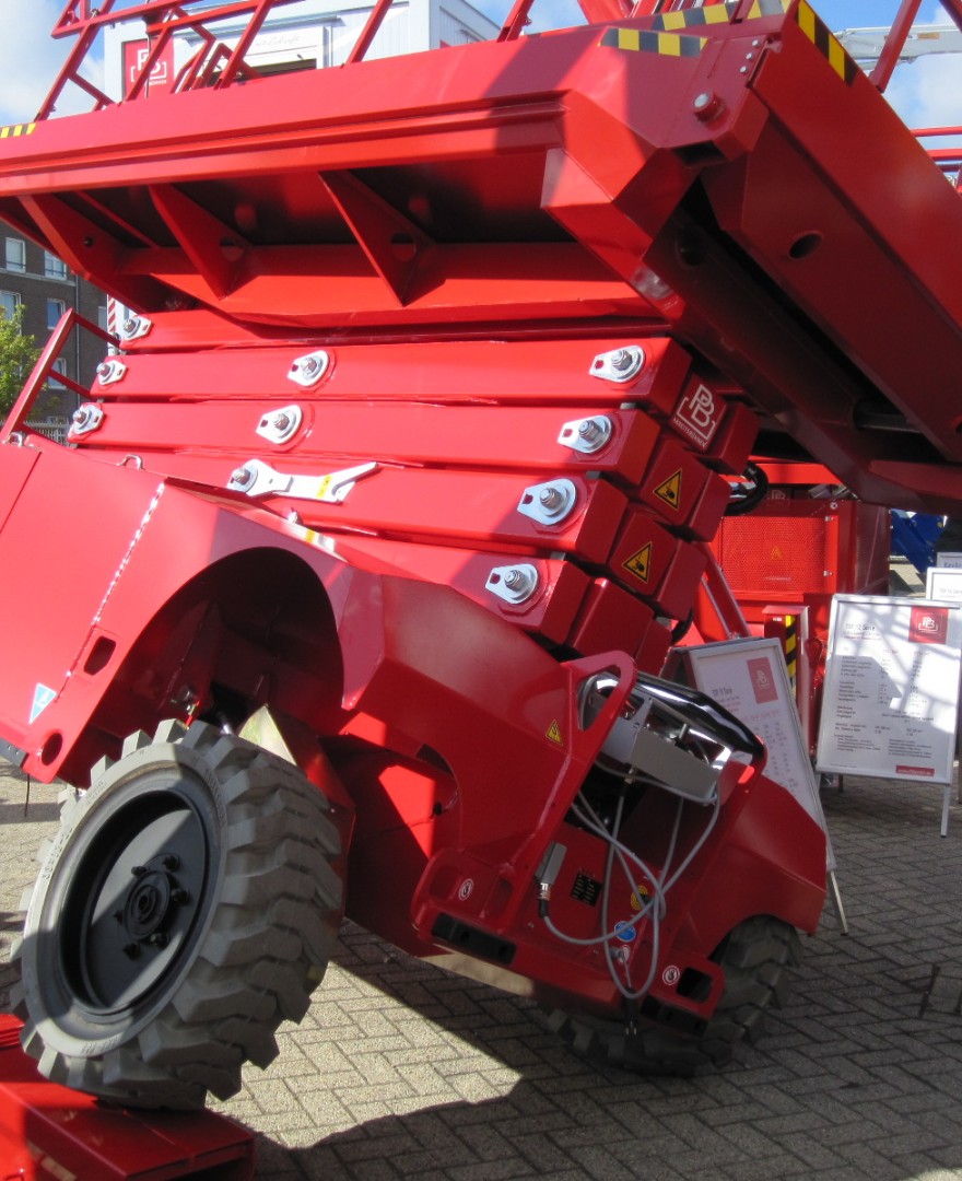 PB Lift S151-19E 4x4