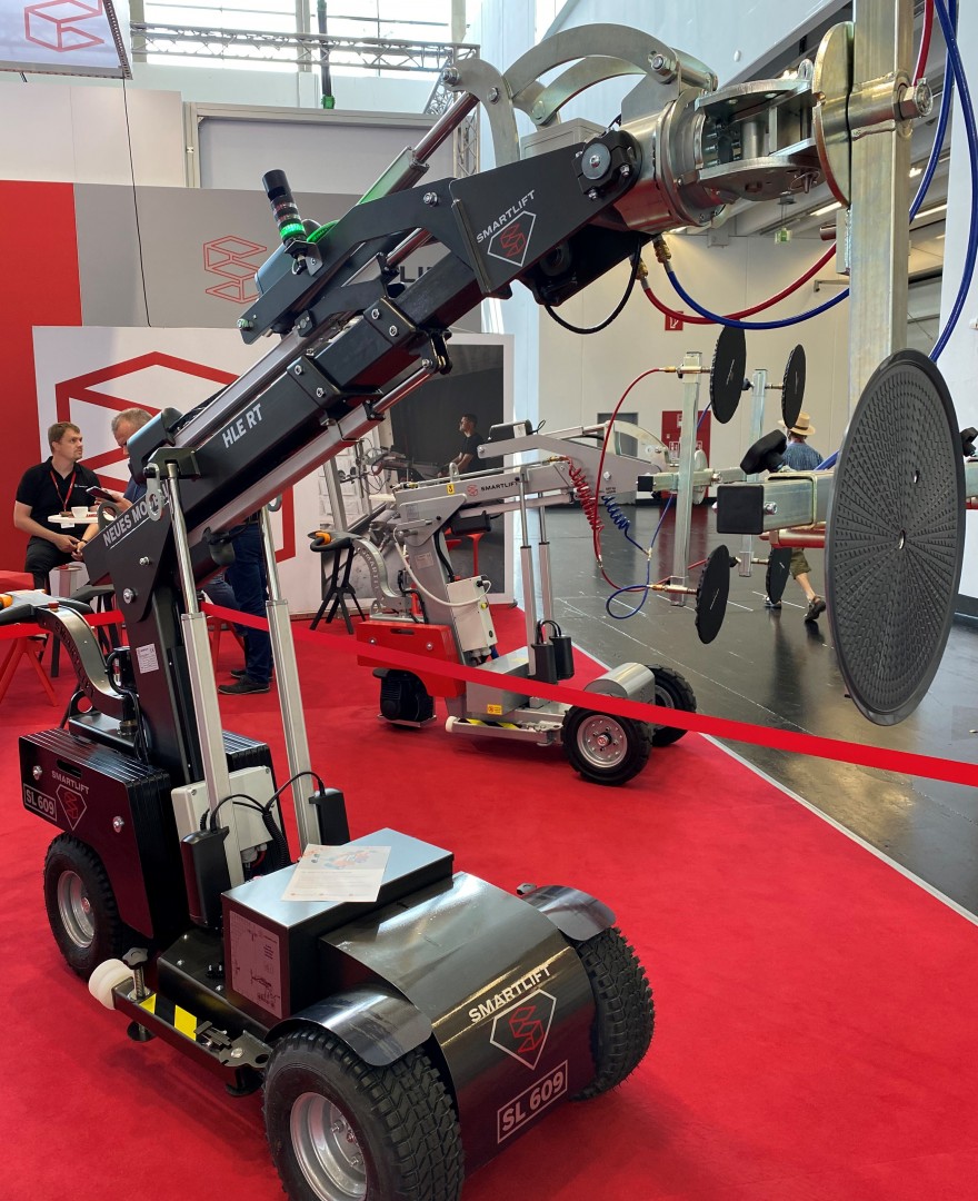 Smartlift SL609 Outdoor HLE RT