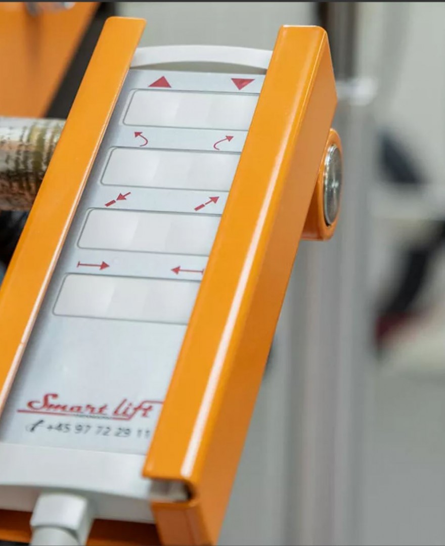 Smartlift SL609 Outdoor HLE RT