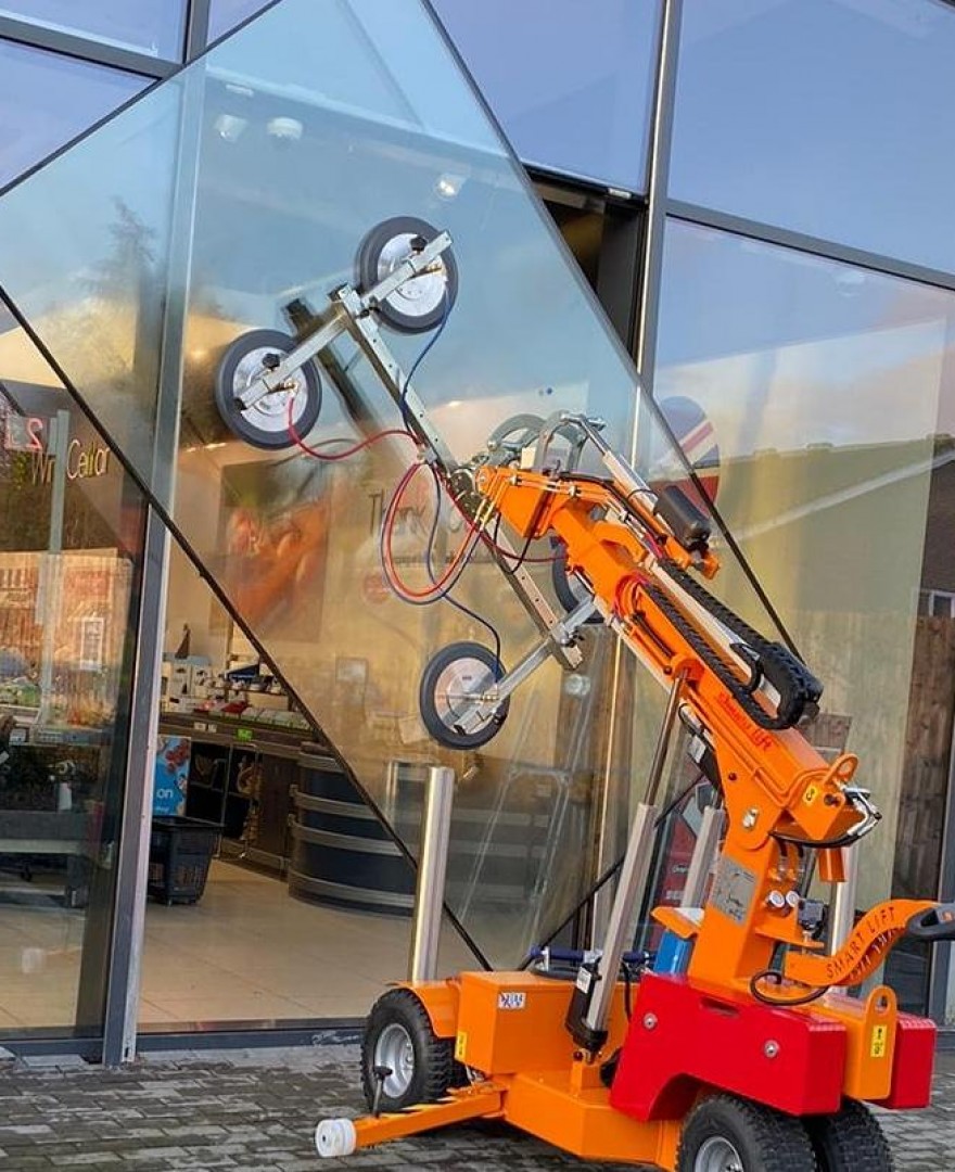 Smartlift SL608 Outdoor HLE RT