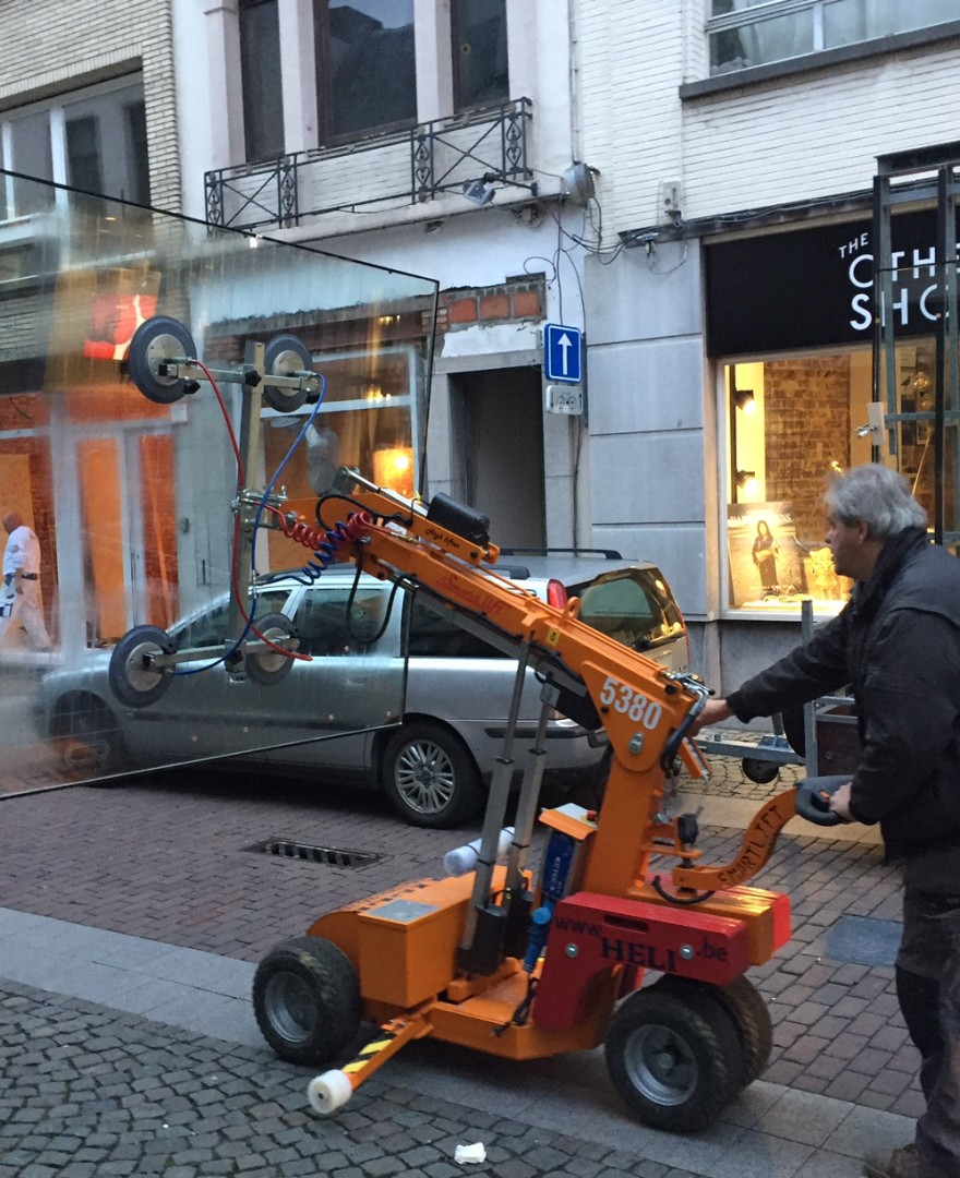 Smartlift SL 408 Outdoor HL