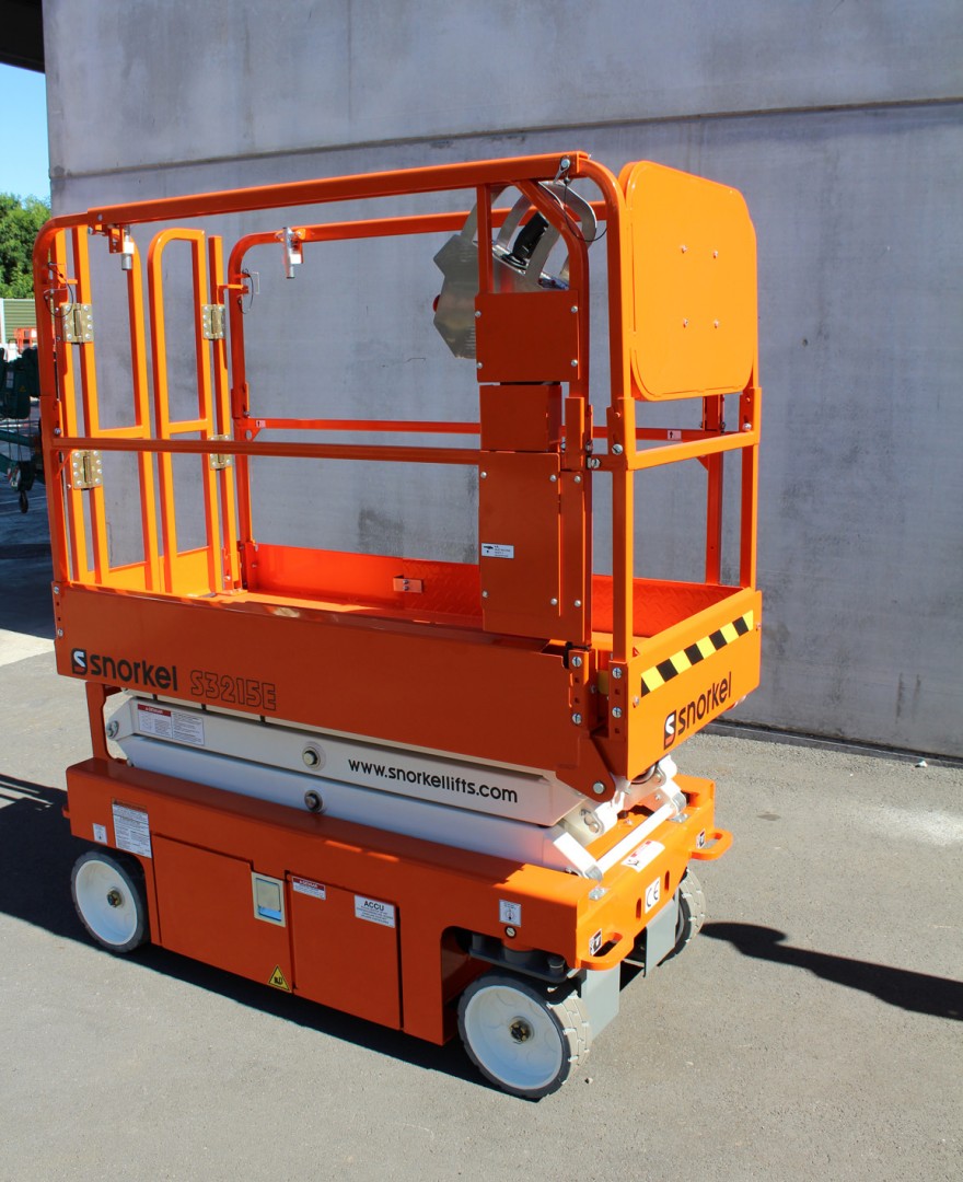 Snorkel S3215E