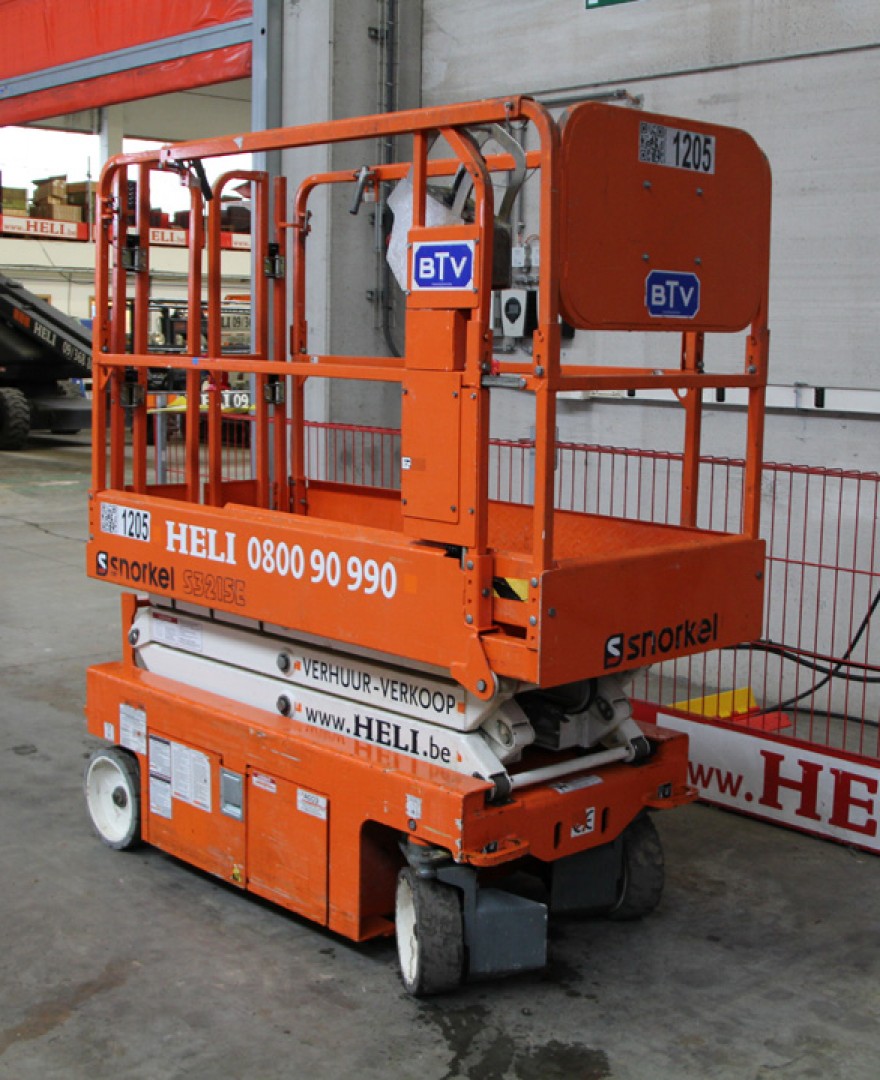 Snorkel S3215E (#1205)