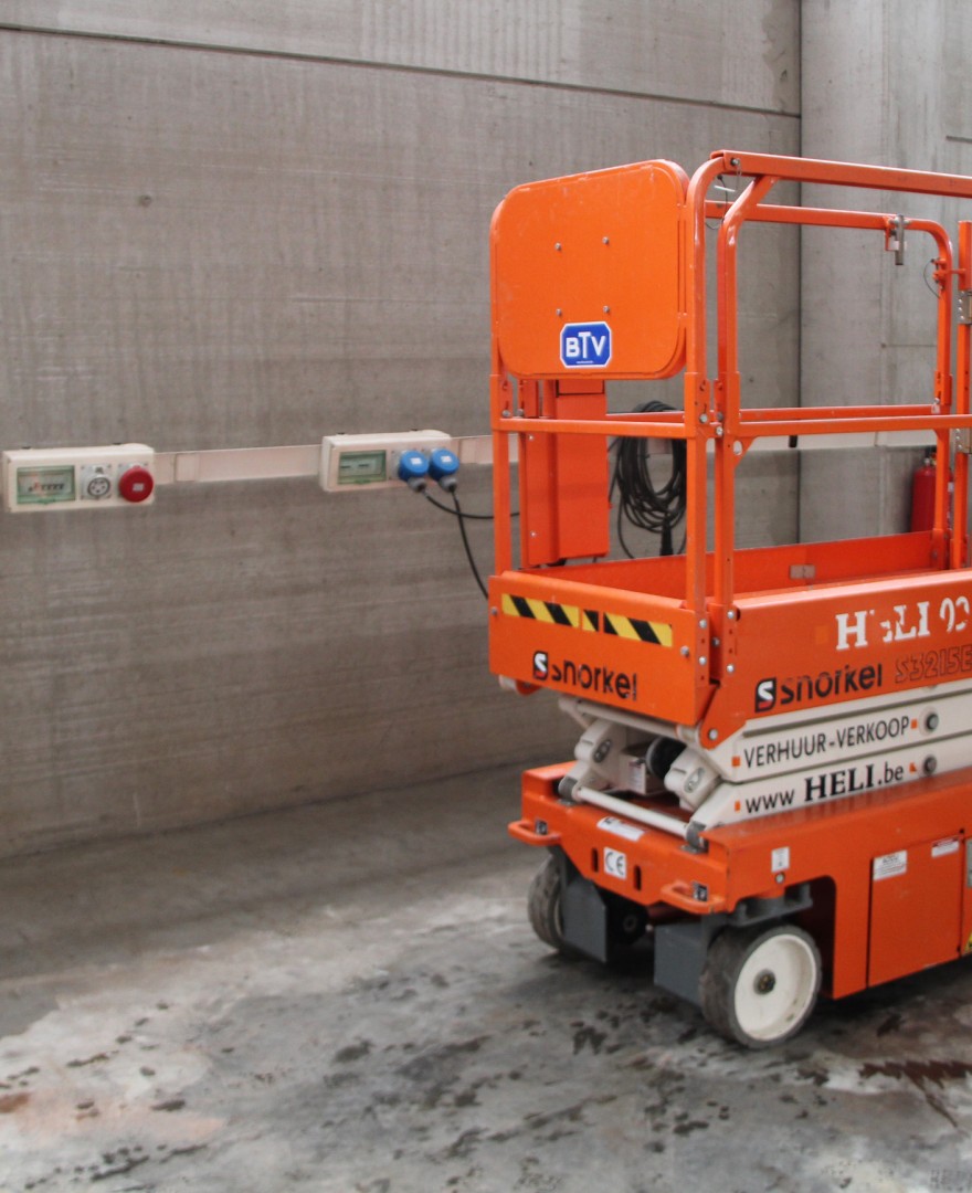 Snorkel S3215E (#2004)