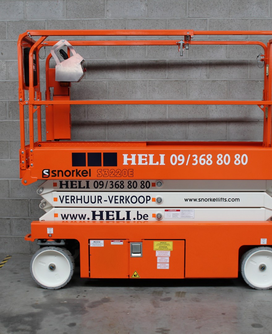 Snorkel S3220E