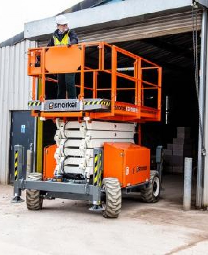 Snorkel S3970RTE