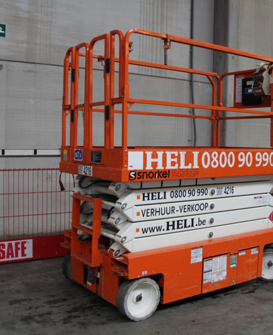 Snorkel S4732E (#4216)