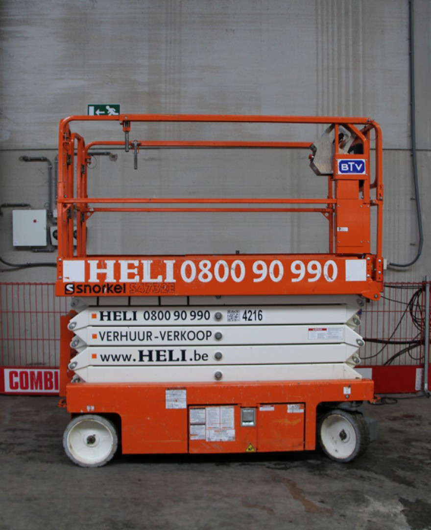 Snorkel S4732E (#4216)