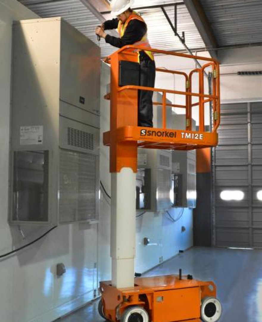 Snorkel TM12E