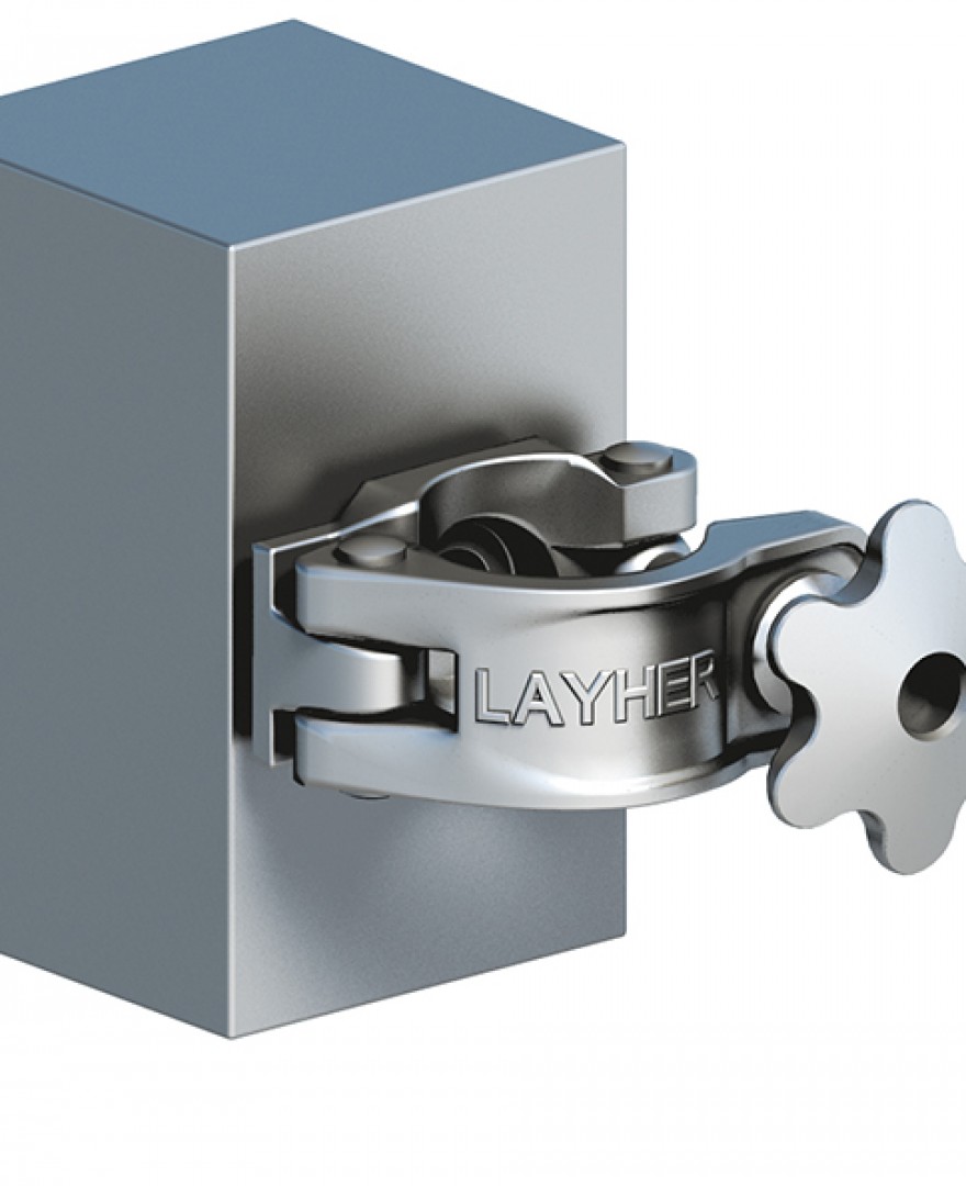 Layher Solo Tower 615