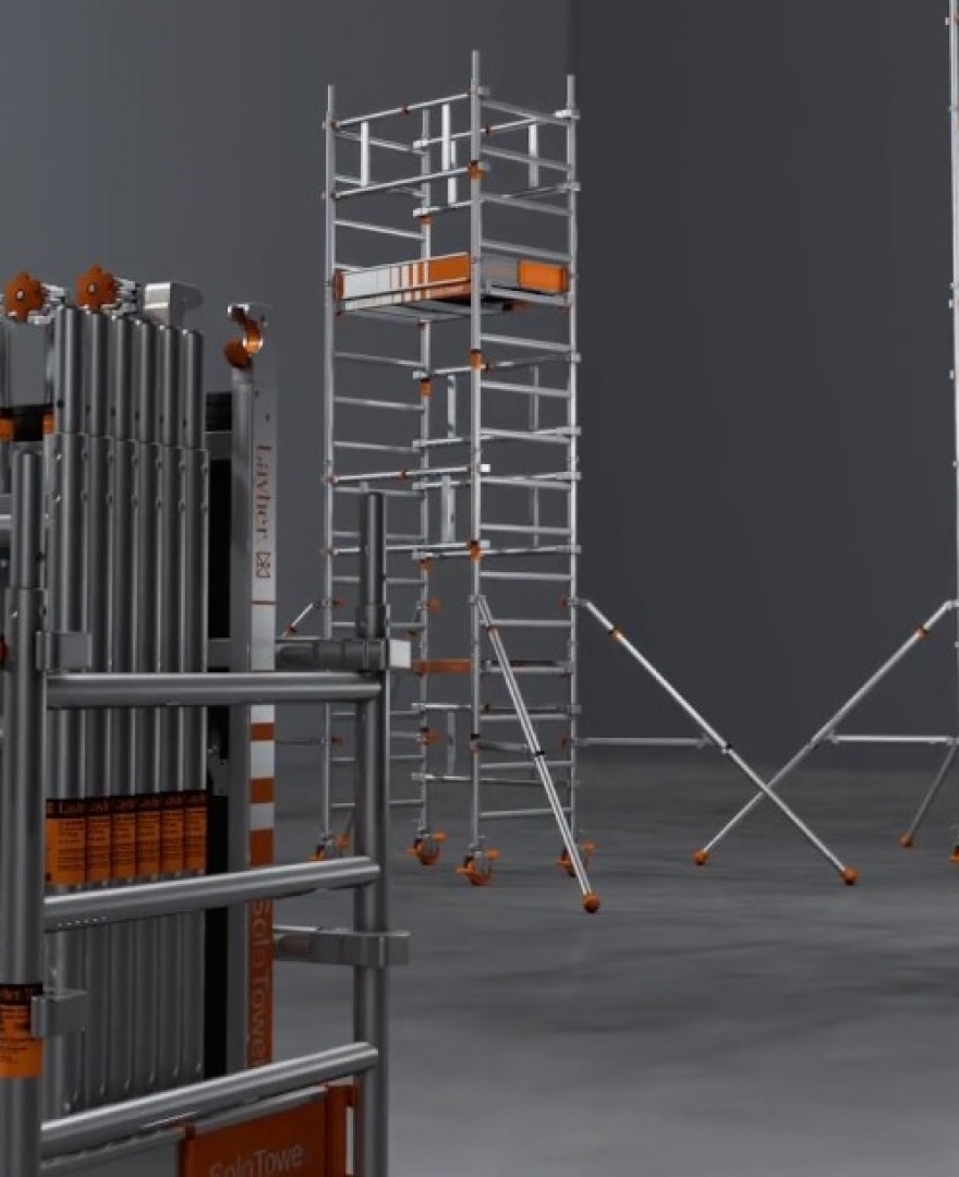 Layher Solo Tower 515
