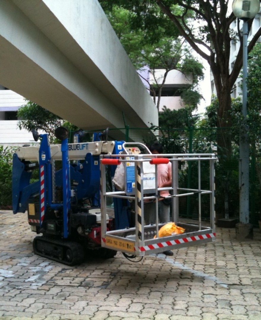 Ruthmann Bluelift C12/6.5HB