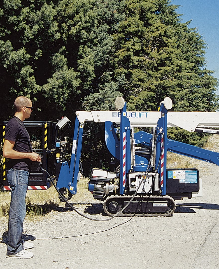 Ruthmann Bluelift C12/6.5HB