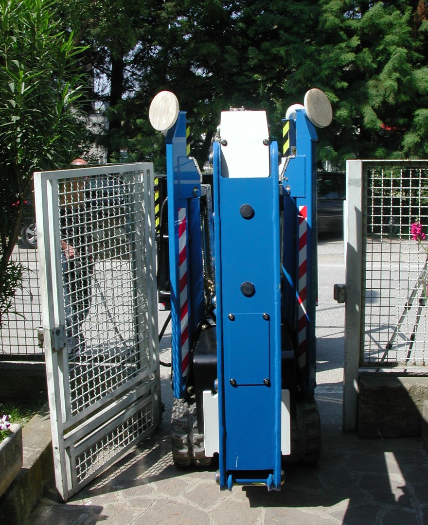 Ruthmann Bluelift C12/6.5HB