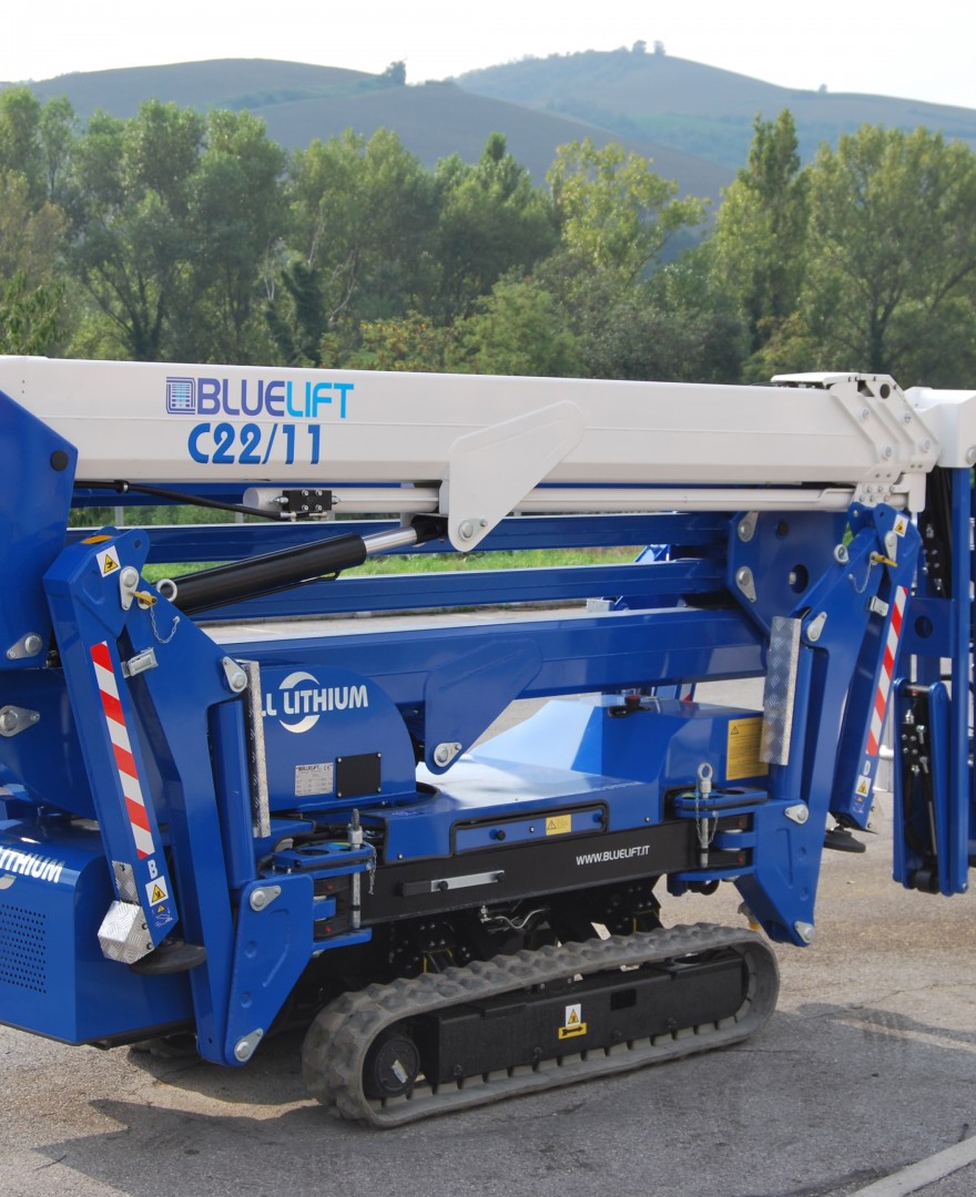 Ruthmann Bluelift SA22