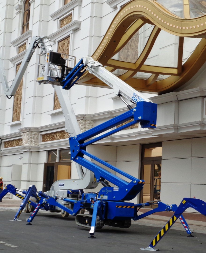 Ruthmann Bluelift SA22