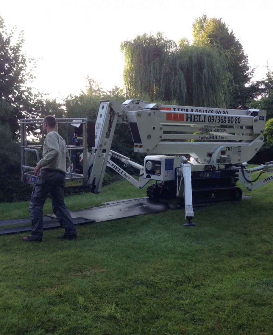 Ruthmann Bluelift SA22