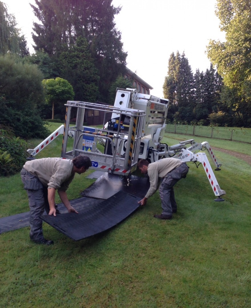 Ruthmann Bluelift SA22