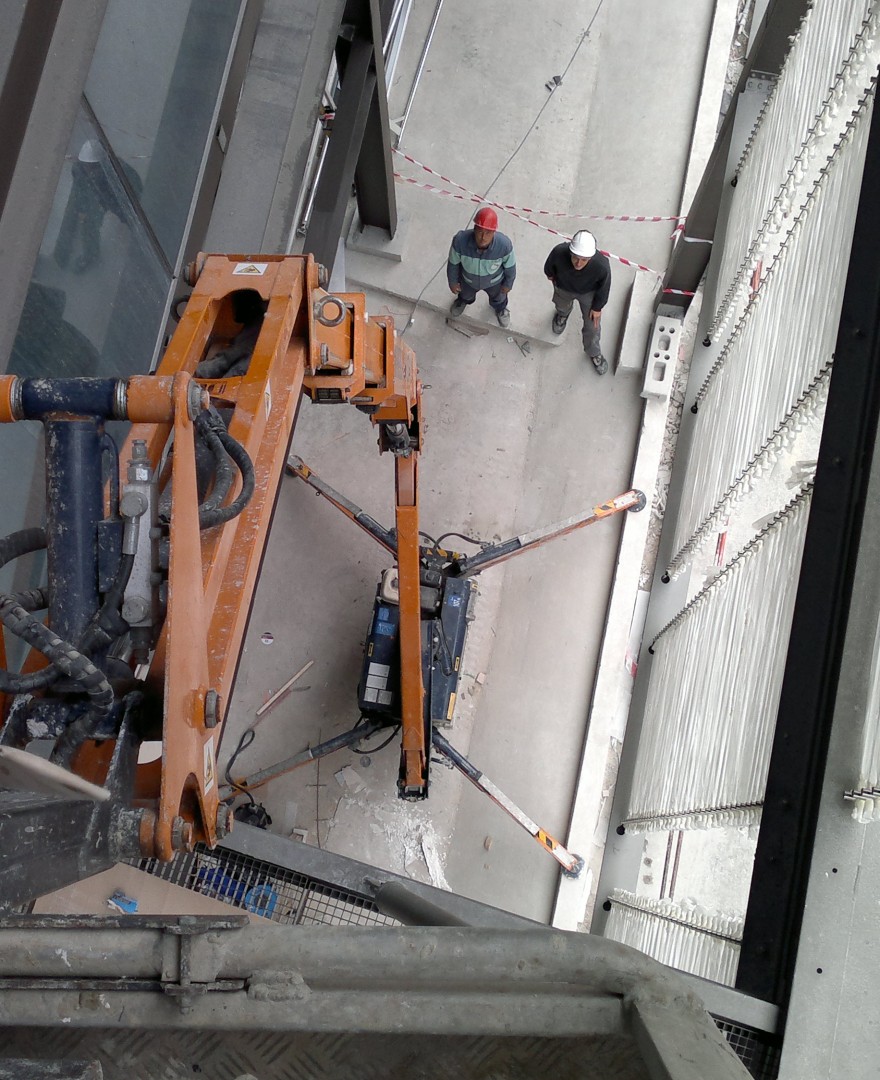 Ruthmann Bluelift SA16