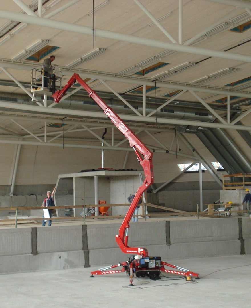 Ruthmann Bluelift SA16
