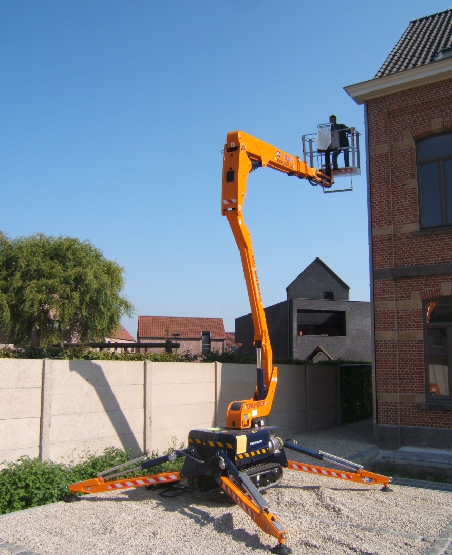 Ruthmann Bluelift SA16
