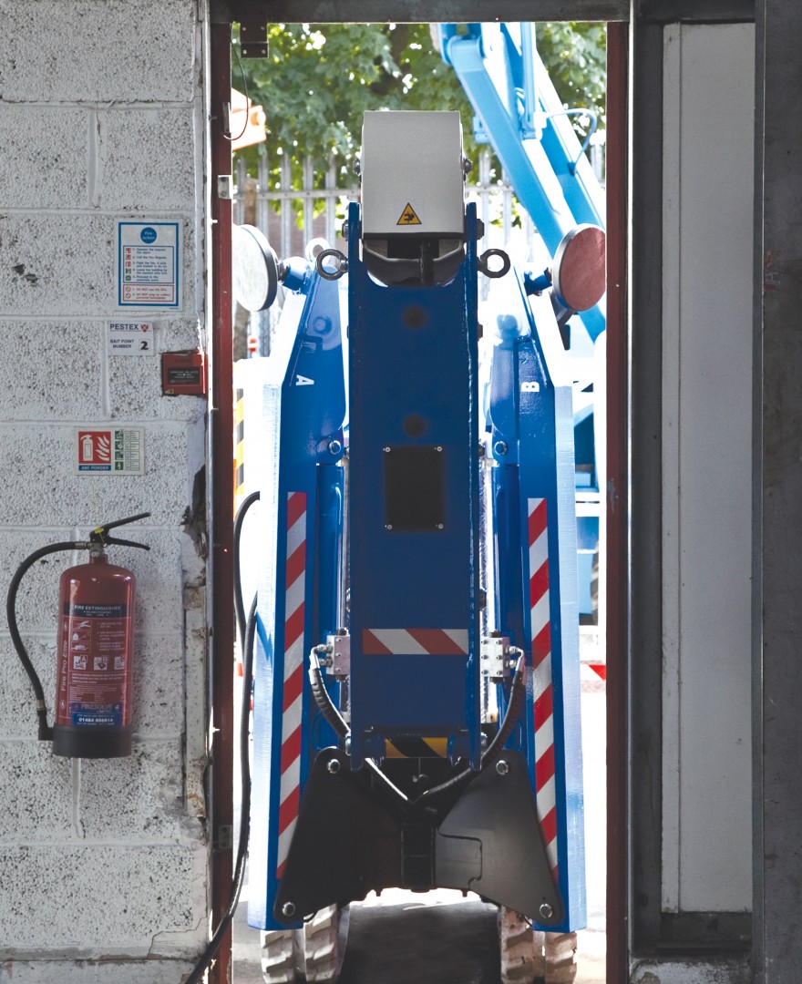 Ruthmann Bluelift SA16