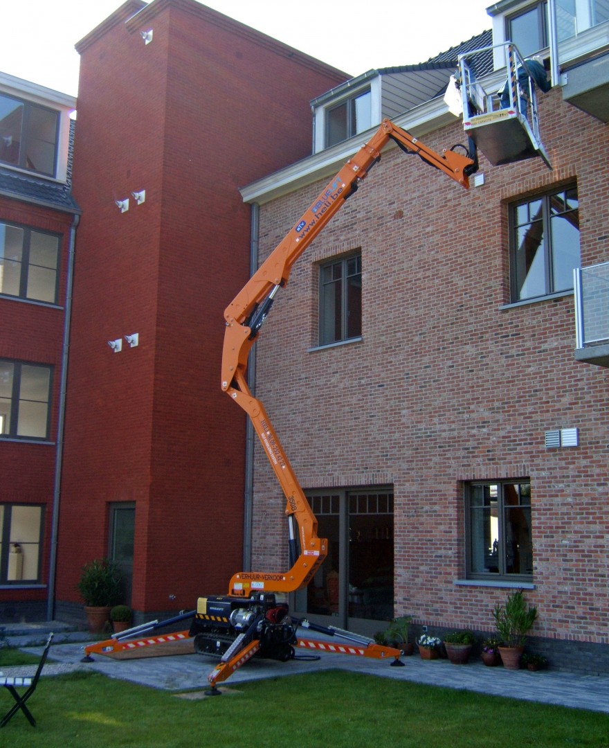 Ruthmann Bluelift SA16