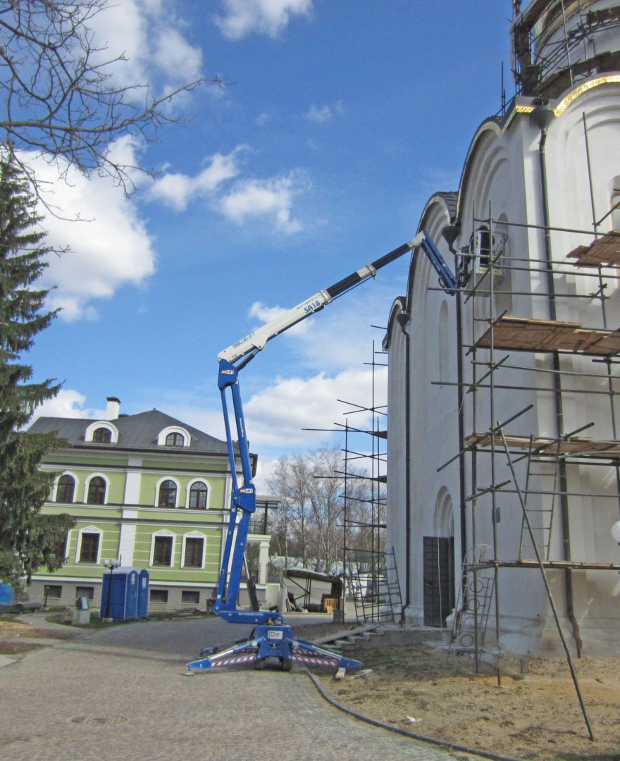 Ruthmann Bluelift SA18