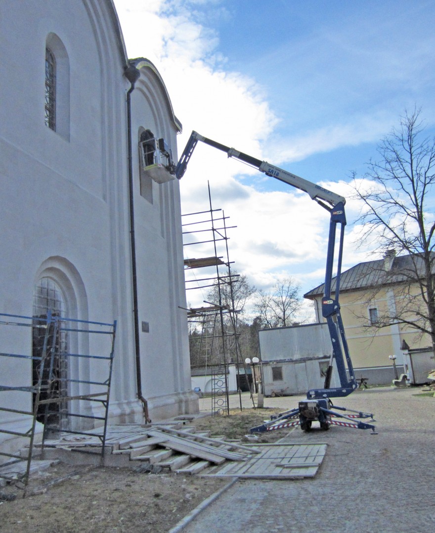 Ruthmann Bluelift SA18