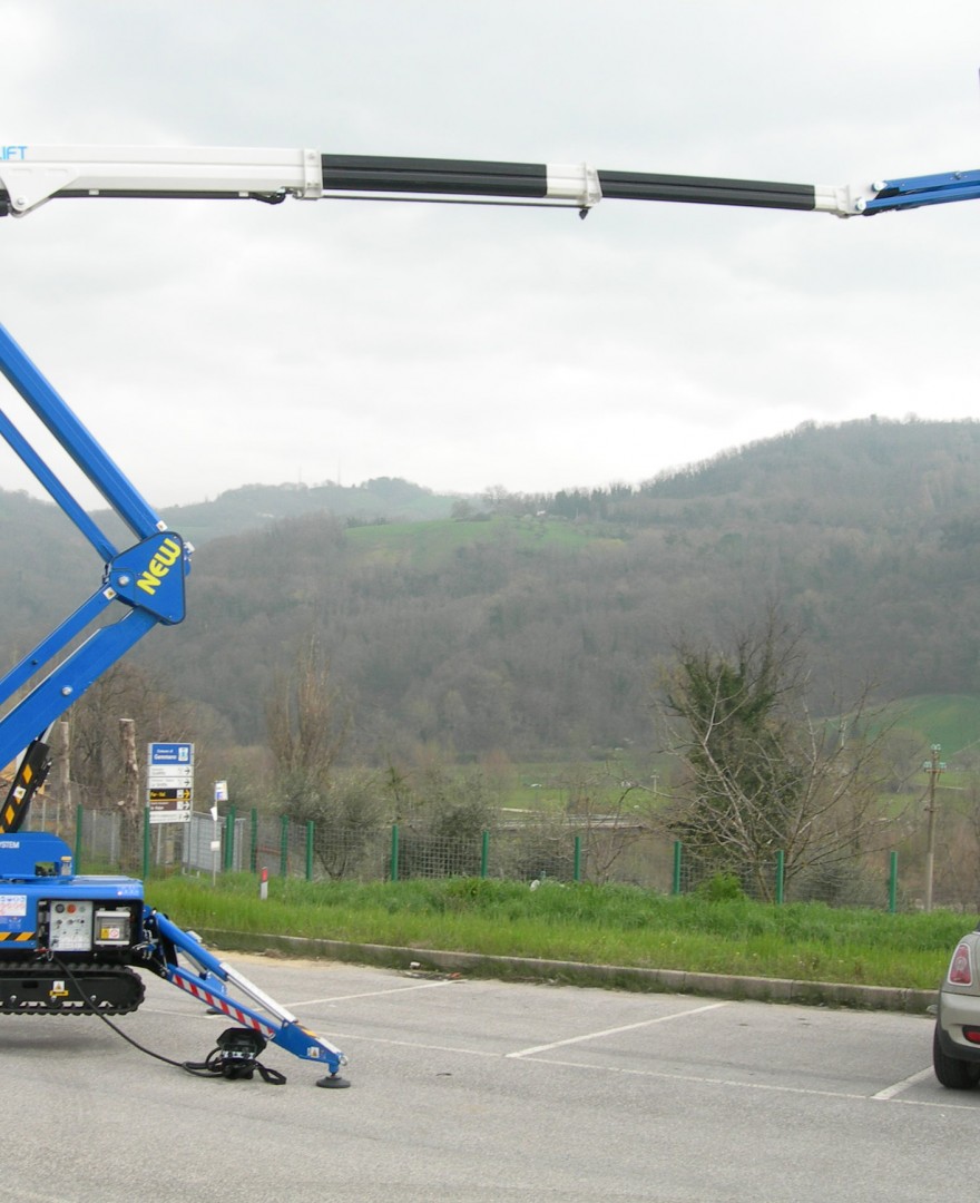 Ruthmann Bluelift SA18