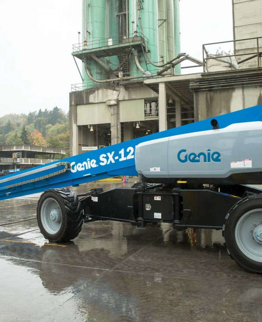 Genie SX-125 XC