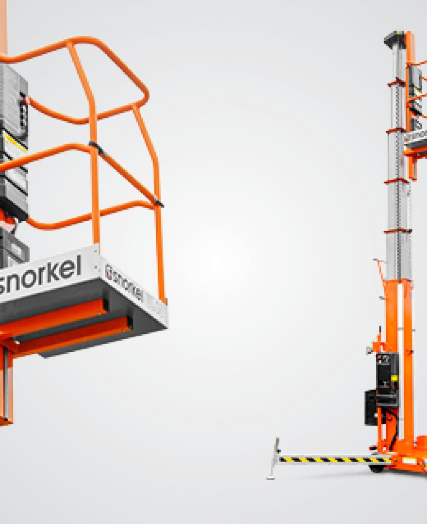 Snorkel UL40