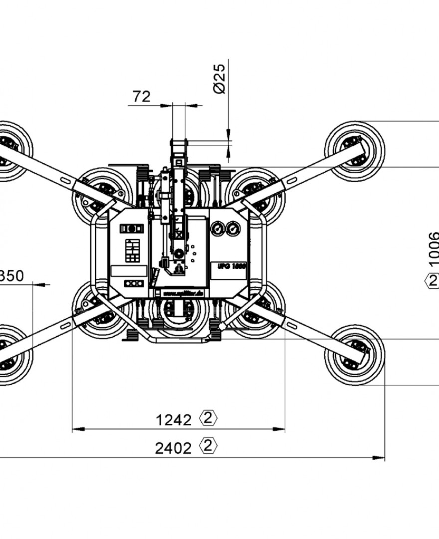 Uplifter UPG 1000